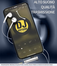 Carica l'immagine nel visualizzatore di Gallery, Cavo Aux 3,5mm(2in1)Accessori Lightning Jack Cuffie per Apple iPhone 14 13 12 11 Pro Max 7 8Plus X SE XS XR per iPad Air