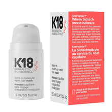 Carica l'immagine nel visualizzatore di Gallery, K18 Leave-In Molecular Repair Hair Mask