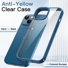 Carica l'immagine nel visualizzatore di Gallery, JETech Cover per iPhone 13, Blu