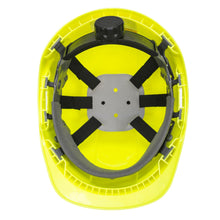 Carica l'immagine nel visualizzatore di Gallery, Portwest PS54 Casco di Sicurezza da Cantiere Leggero Endurance Giallo