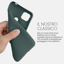 Carica l'immagine nel visualizzatore di Gallery, kwmobile Custodia Compatibile con Xiaomi Redmi 9C Cover - Back Case per Smartphone in Silicone TPU - Protezione Gommata 