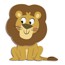 Carica l'immagine nel visualizzatore di Gallery, Janod - Magnéti'Stories Animali d'Africa - Gioco Educativo Magnetico 30 Calamite - Giocattolo per Bambini in Cartone FSC