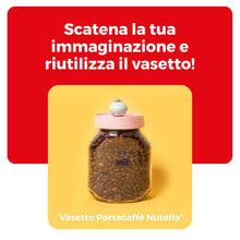 Carica l&#39;immagine nel visualizzatore di Gallery, Nutella - Crema Spalmabile alle Nocciole e Cacao, Senza Glutine, Conservanti e Grassi Idrogenati, Ottimale a Colazione, Vasetto da 950 gr