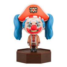 Carica l'immagine nel visualizzatore di Gallery, Paladone, Luce a forma di Buggy il Clown di One Piece, lampada LED a statuetta 3D dell’anime con licenza ufficiale, alim
