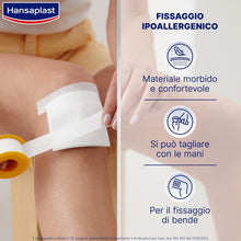 Carica l'immagine nel visualizzatore di Gallery, Hansaplast Cerotto Morbido su Rocchetto, 5 m