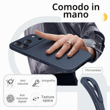 Carica l'immagine nel visualizzatore di Gallery, JETech Cover Slim per iPhone 17 Pro, Blu Scuro