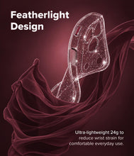 Carica l'immagine nel visualizzatore di Gallery, Ringke Air per Cover iPhone 18 Pro - Glitter Clear