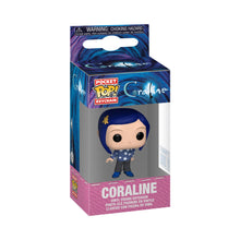 Carica l'immagine nel visualizzatore di Gallery, Funko POP! Keychain: Coraline - Coraline Sweater