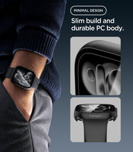 Carica l'immagine nel visualizzatore di Gallery, Spigen Thin Fit 360 Cover per Apple Watch 12 46mm
