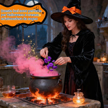 Carica l'immagine nel visualizzatore di Gallery, Nebulizzatore ad ultrasuoni, Mist Maker, Nebulizzatore per Halloween, Nebulizzatore per Stagno, Fontana d'Acqua Stagno N