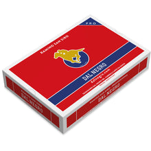 Carica l'immagine nel visualizzatore di Gallery, Dal Negro – Mazzo di Carte San Siro da Ramino Plastificate 110 carte con Jolly, Retro Rosso e Blu, Made in Italy
