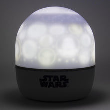 Carica l'immagine nel visualizzatore di Gallery, Luce Proiettore Star Wars Lampada Notturna Ufficiale con Scene Intercambiabili, Decorazione per Pareti &amp; Soffitto, Camer