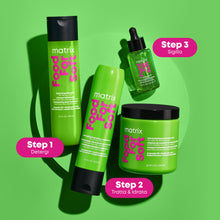 Carica l'immagine nel visualizzatore di Gallery, Matrix, Shampoo Idratante per Capelli Secchi, Chioma Effetto Seta, Con Olio di Avocado e Acido Ialuronico, Food For Soft