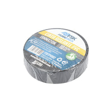 Carica l'immagine nel visualizzatore di Gallery, ferrestock fsktpv002 Nastro isolante, Nero, 19 mm x 20 m, Confezione da 10 pezzi