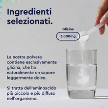 Carica l'immagine nel visualizzatore di Gallery, Glicina in Polvere 1 kg