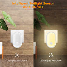 Carica l'immagine nel visualizzatore di Gallery, Alyvisun Luce Notturna Bambini con Tocca il Controllo, LED Lampada da Notte