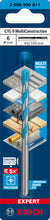 Carica l'immagine nel visualizzatore di Gallery, Bosch Professional 1x Punte Expert CYL-9 MultiConstruction per Calcestruzzo, Ø 6.00 x 100 mm, Accessorio Trapano a Percu