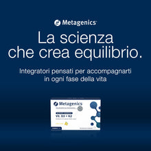 Carica l'immagine nel visualizzatore di Gallery, Metagenics Vitamin D3 + K2 - Bone Health - 56 Chewable Tablets