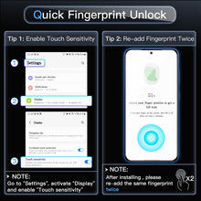 Carica l'immagine nel visualizzatore di Gallery, JETech Pellicola Protettiva per Samsung Galaxy S26 Ultra, 2 Pezzi