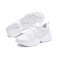 Carica l'immagine nel visualizzatore di Gallery, PUMA Cilia, Scarpe da Ginnastica Donna, Puma White Gray Violet Puma Silver, 40 EU