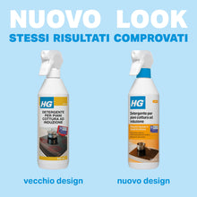 Carica l'immagine nel visualizzatore di Gallery, HG Detergente Per Piani Cottura Ad Induzione, Vetroceramica e Gas, 500ml