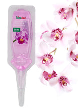 Carica l'immagine nel visualizzatore di Gallery, floraline® Set di 10 fertilizzanti per orchidee, per 10 mesi di splendidi fiori con crescita e fiori sani, applicazione 