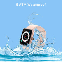Carica l'immagine nel visualizzatore di Gallery, UMIDIGI UFit Pro Smartwatch Donna Orologio Fitness Tracker per Uomini Donne, Cardiofrequenzimetro, SpO2, Alexa Integrata,5ATM Impermeabile Fitness Orologio per Android/iOS,Whatsapp Notifiche Messaggi