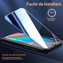 Carica l'immagine nel visualizzatore di Gallery, Aerku Pellicola Vetro Temperato per Google Pixel 10