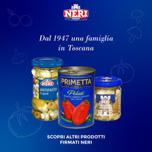 Carica l'immagine nel visualizzatore di Gallery, Neri Sottoli - Olive Verdi Denocciolate - Ideali come Condimento per Primi e Secondi piatti, Insalate e come Antipasto -