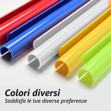 Carica l'immagine nel visualizzatore di Gallery, AggAuto Inserti Strisce Griglia Anteriore per BMW Serie 1/3 F20 F30, Blu