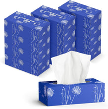 Carica l'immagine nel visualizzatore di Gallery, by Amazon Fazzoletti di Carta per il Viso a 3 Veli, 1080 Fogli, (12 Confezioni da 90 Fogli)
