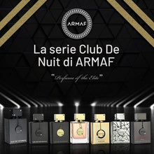 Carica l'immagine nel visualizzatore di Gallery, Armaf Club de Nuit Intense Man Eau de Toilette (uomo) 105 ml