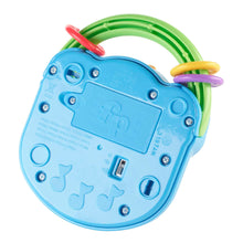Carica l'immagine nel visualizzatore di Gallery, Fisher-Price Ridi &amp; Impara Lettore Musicale Canta e Impara, Lingua Italiana
