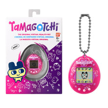 Carica l'immagine nel visualizzatore di Gallery, Bandai - Tamagotchi - Tamagotchi originale - Lots of Love - animale elettronico virtuale con schermo a colori, 3 pulsanti e giochi - Animale interattivo - Giocattolo per bambini 8 anni e + - 42975