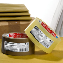 Carica l'immagine nel visualizzatore di Gallery, Tesa TE58172-00000-00 tesapack Standard PP Ruidoso 66m x 50mm Transparente