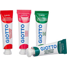 Carica l'immagine nel visualizzatore di Gallery, Giotto Tempera Extra Fine, Astuccio Da 12 Tempere In Tubetto, Multicolore, 7.5 Ml (Confezione Da 12)