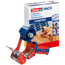Carica l'immagine nel visualizzatore di Gallery, tesapack 6400 Srotolatore per Nastro Adesivo Comfort