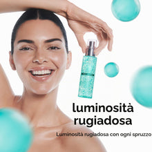 Carica l'immagine nel visualizzatore di Gallery, Anua PDRN Collagen Glow Facial Serum Spray - Mist viso PDRN con Acido ialuronico, Effetto glass skin, Idratazione rimpol