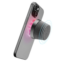 Carica l'immagine nel visualizzatore di Gallery, cellularline - Mag Speaker - Speaker Bluetooth magnetico - 3 Watt - Play Time: 12 Ore - Compatibilità: iPhone 12 e serie