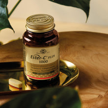 Carica l'immagine nel visualizzatore di Gallery, Solgar Ester-C Plus Vitamina C Difese Immunitarie 1000 mg 90 Tavolette