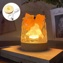 Carica l'immagine nel visualizzatore di Gallery, Base luminosa Leikurvo a LED in legno, 2 pezzi, supporto LED, base per display fai da te, piastra in legno per blocco di