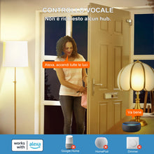 Carica l'immagine nel visualizzatore di Gallery, DUSKTEC Lampadine LED E27 Smart, Compatibile Alexa, Lampadina Inteligente Bluetooth 12W 1000LM 100W Equivalente, Dimmera