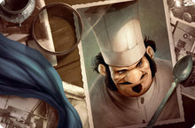Carica l'immagine nel visualizzatore di Gallery, Asmodee, Mysterium, Gioco da Tavolo dai Creatori di Dixit, 2-7 Giocatori, 10+ Anni, Edizione in Italiano