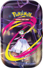 Carica l'immagine nel visualizzatore di Gallery, Pokémon: miniscatola da collezione Megaeroi (Mega Gardevoir) del GCC Pokémon (un foglio di adesivi, una carta con l’illustrazione della miniscatola e due buste di espansione)