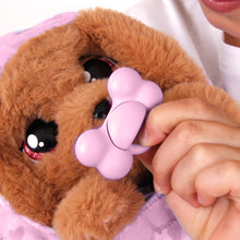 Carica l'immagine nel visualizzatore di Gallery, Baby Paws Cocker, Peluche Interattivo con Suoni, Apre e Chiude gli Occhi ed Include Borsetta, Copertina, Giocattolo Bambine e Bambini +3 Anni
