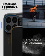 Carica l'immagine nel visualizzatore di Gallery, Spigen Cover Rugged Armor per Xiaomi 17T Pro