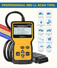 Carica l'immagine nel visualizzatore di Gallery, Obd2 Auto Diagnostica,Diagnosi Auto,Diagnosi Auto Professionale in Italiano,Diagnostica Auto Professionale, Funziona con tutti i protocolli automobilistici OBD II