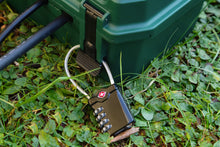 Carica l'immagine nel visualizzatore di Gallery, Electraline 300183 Scatola di protezione impermeabile per collegamenti elettrici esterni con protezione IP54 con 5 uscit