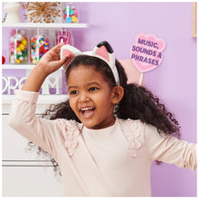 Carica l'immagine nel visualizzatore di Gallery, Gabby's Dollhouse, le magiche orecchiette di Gabby, role play di Gabby, per bambini dai 3 anni in su, con luci e suoni