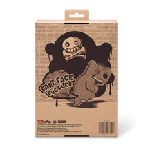 Carica l'immagine nel visualizzatore di Gallery, Fuggler Fart Face, assortimento Serie 1 da 23 cm di ZURU, peluche Funny Ugly Monster (Munch Munch – Black long)